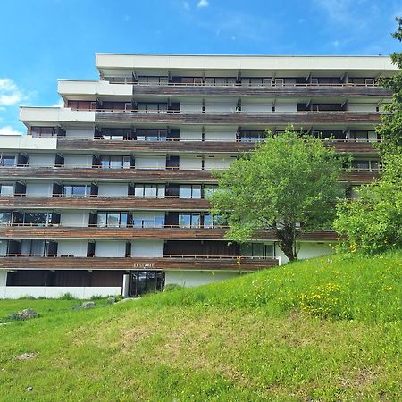 Le Flocon-Studio cabine-Balcon 4-6 Pers à 100m des pistes Chamrousse Exterior foto